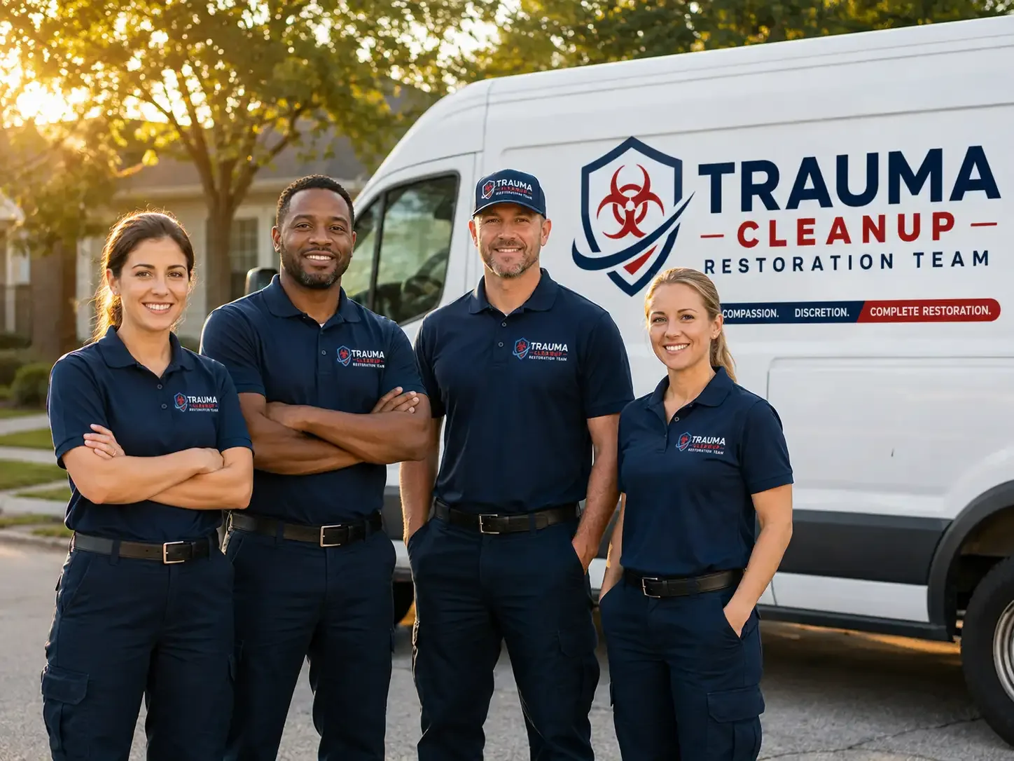 Trauma Cleanup company in Lewisville, TX