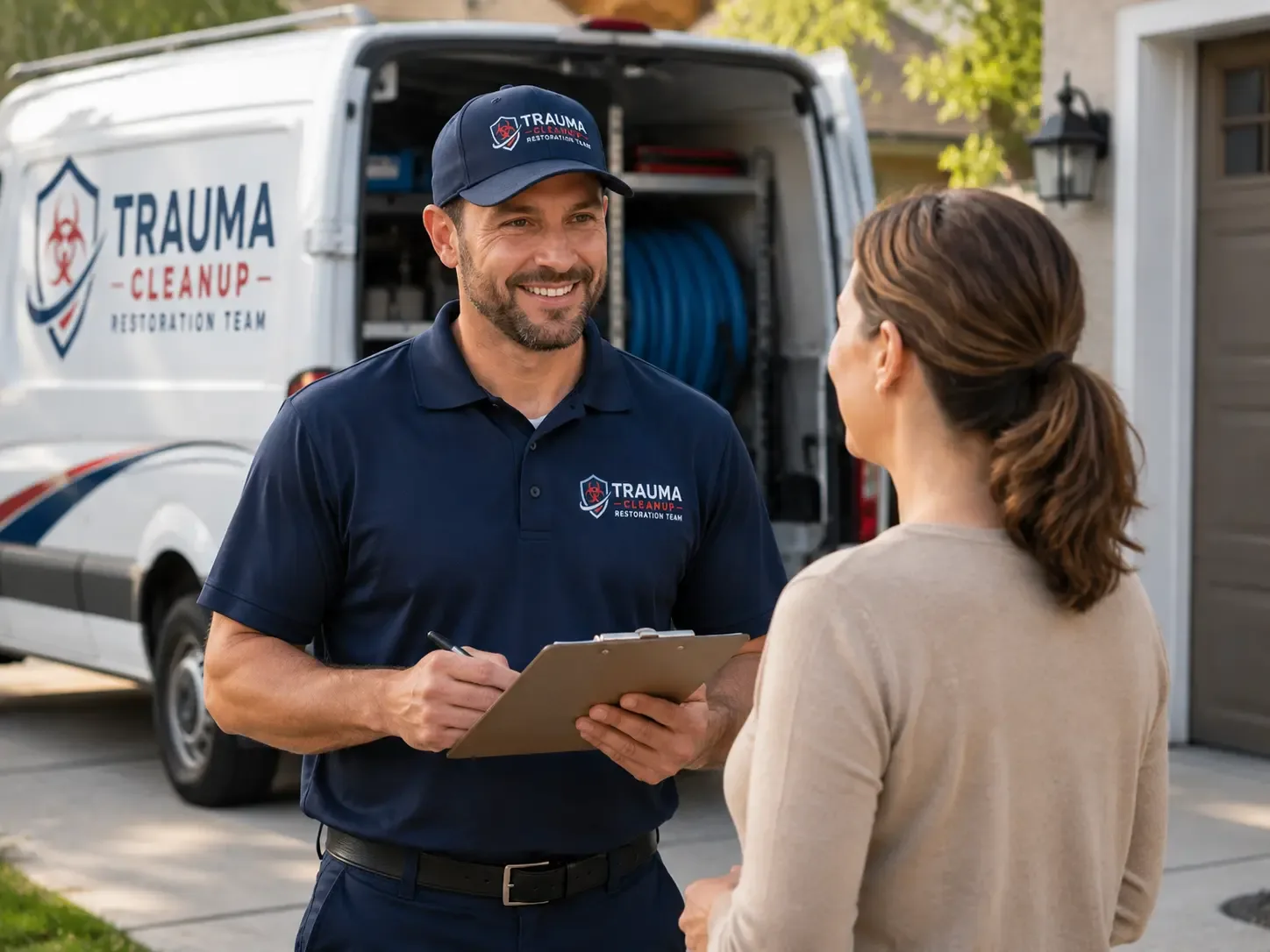 Trauma Cleanup Lewisville, TX FAQs