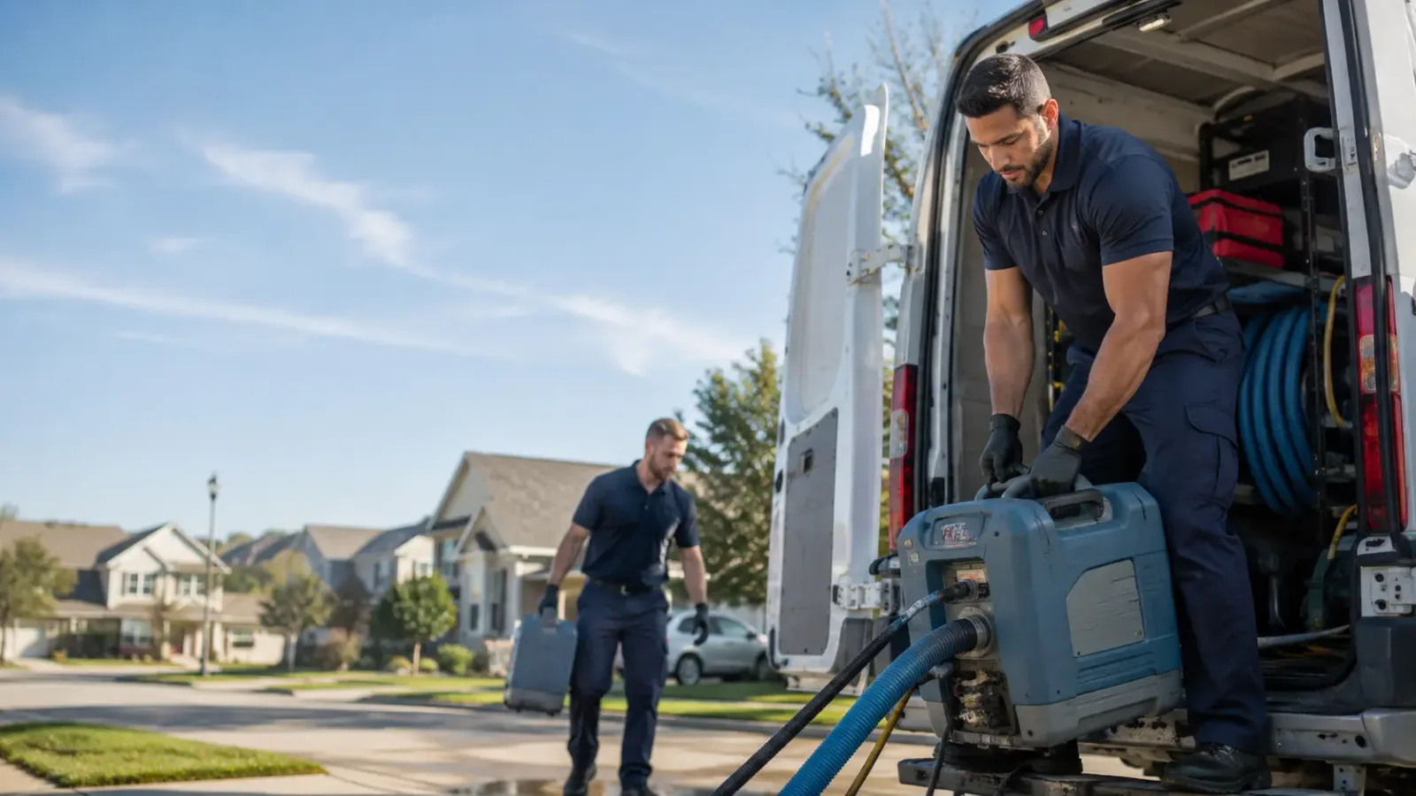 Trauma Cleanup in Lewisville, TX near me